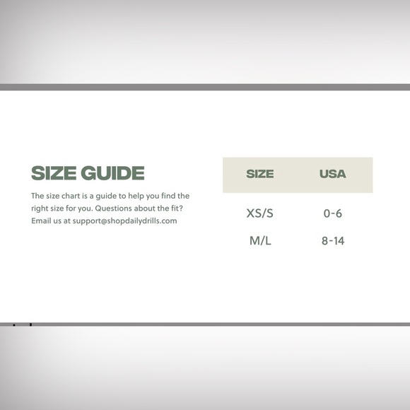 Daily Drills Logo Everyday Tank - Picture 6 of 6